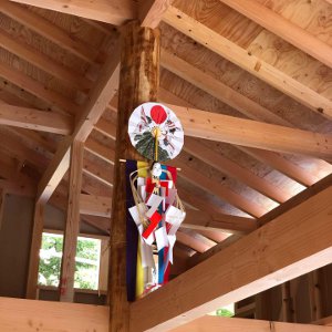 Ｏ様邸　祝上棟