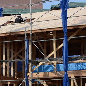 K邸　屋根工事ｽﾀｰﾄ