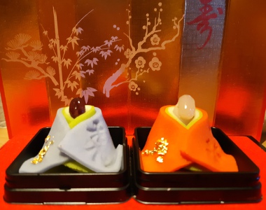 もうすぐひな祭り