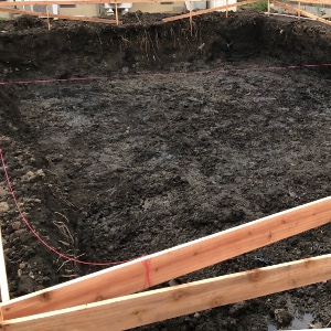 川越市　K邸　新築工事スタート！