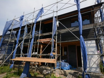 吹抜け～ﾊﾞﾙｺﾆｰへ