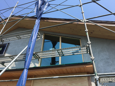 ＦＩＸ窓・ガラス施工