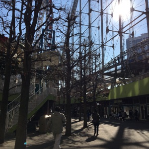 東京ドームシティ