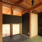 落ち着いた雰囲気の和室