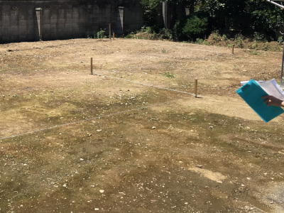 2019年より新築工事開始