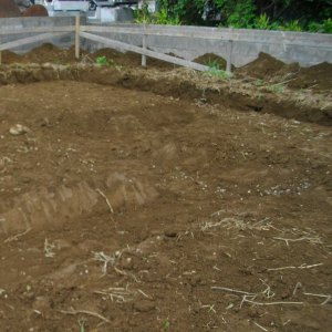 埼玉県Ｘ邸の新築工事が始まりました。