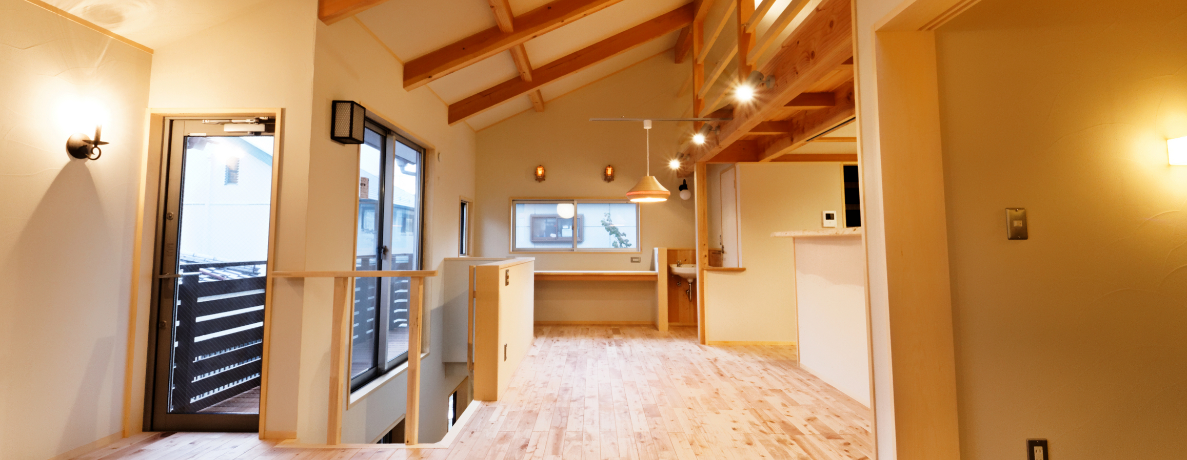 自然素材にこだわるキノイエの建築家