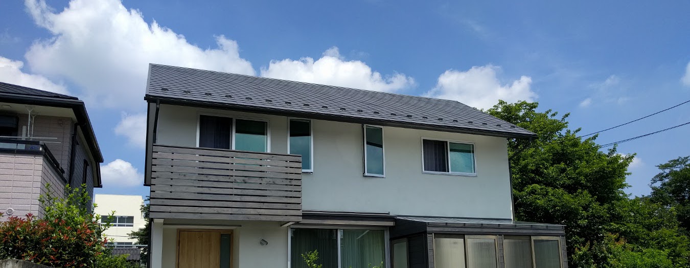 自然素材にこだわるキノイエの建築家