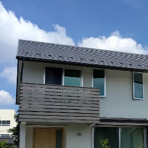 ｢白壁とgableの家｣を追加しました。