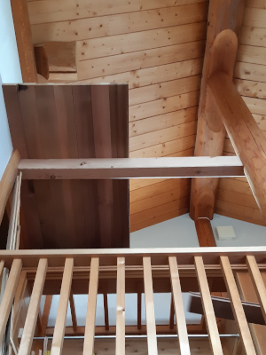 屋根裏べや　part.4